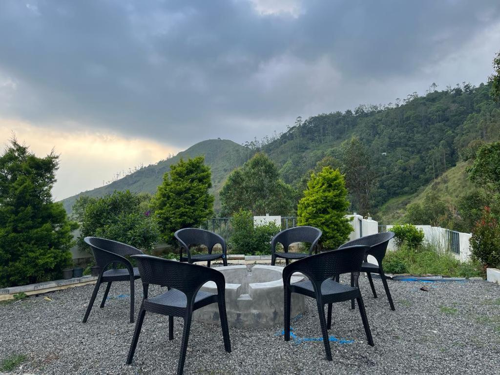 Munnar Alkaline Villa Dış mekan fotoğraf