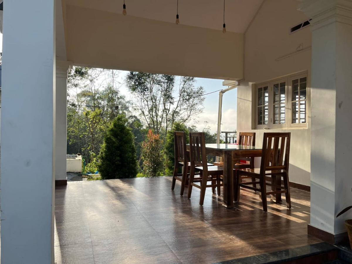Munnar Alkaline Villa Dış mekan fotoğraf