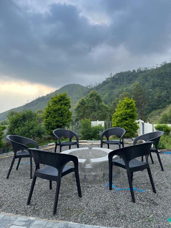 Munnar Alkaline Villa Dış mekan fotoğraf