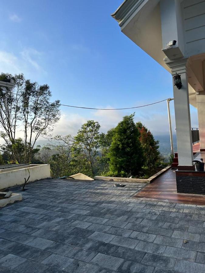 Munnar Alkaline Villa Dış mekan fotoğraf