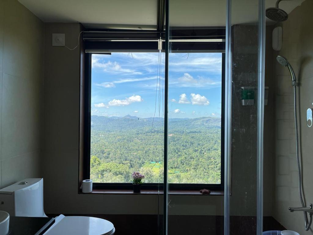 Munnar Alkaline Villa Dış mekan fotoğraf