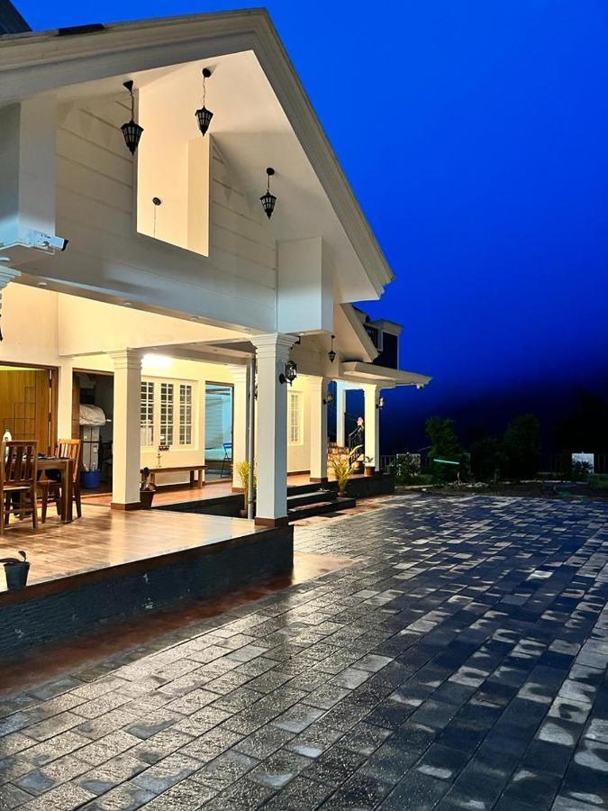 Munnar Alkaline Villa Dış mekan fotoğraf
