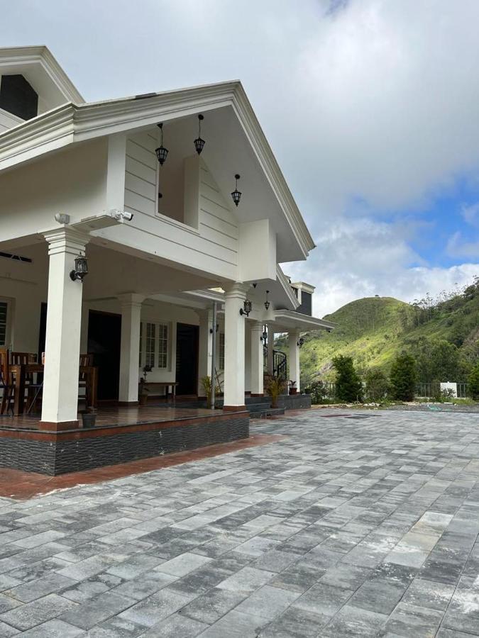 Munnar Alkaline Villa Dış mekan fotoğraf