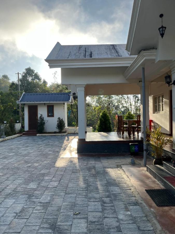 Munnar Alkaline Villa Dış mekan fotoğraf