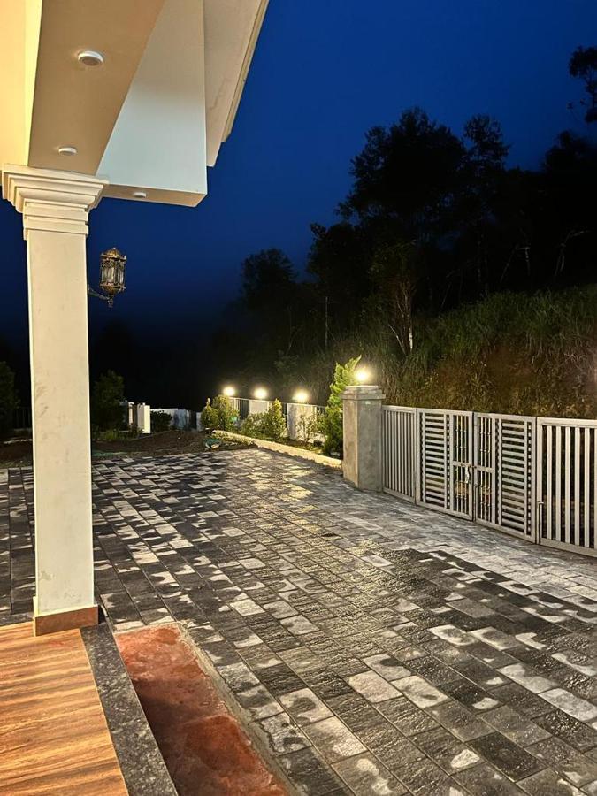 Munnar Alkaline Villa Dış mekan fotoğraf